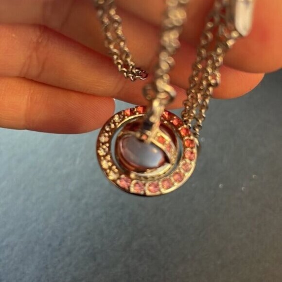 VIVIENNE Westwood pink ombré planet - Picture 2 of 5